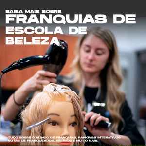 Franquia de Escola de Beleza